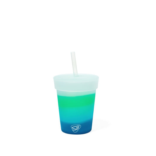 *Kid's Drinkware - 8 oz Tumbler - Ocean