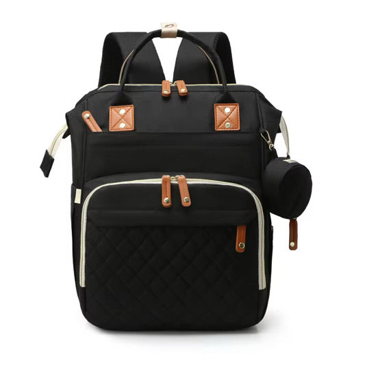 Emily Travel Bag - Quilted Solids