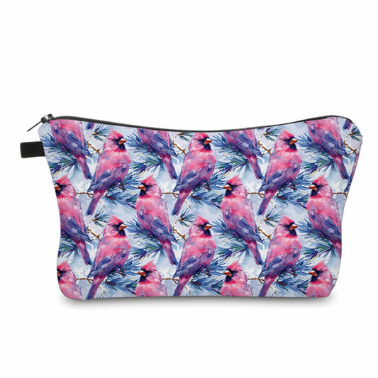 Pouch - Animal Cardinal
