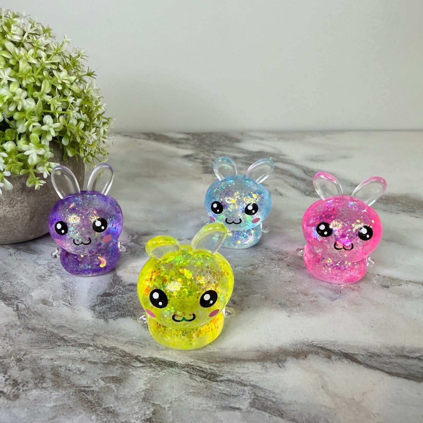 *Squishy Toy - Baby Rabbit Bunny