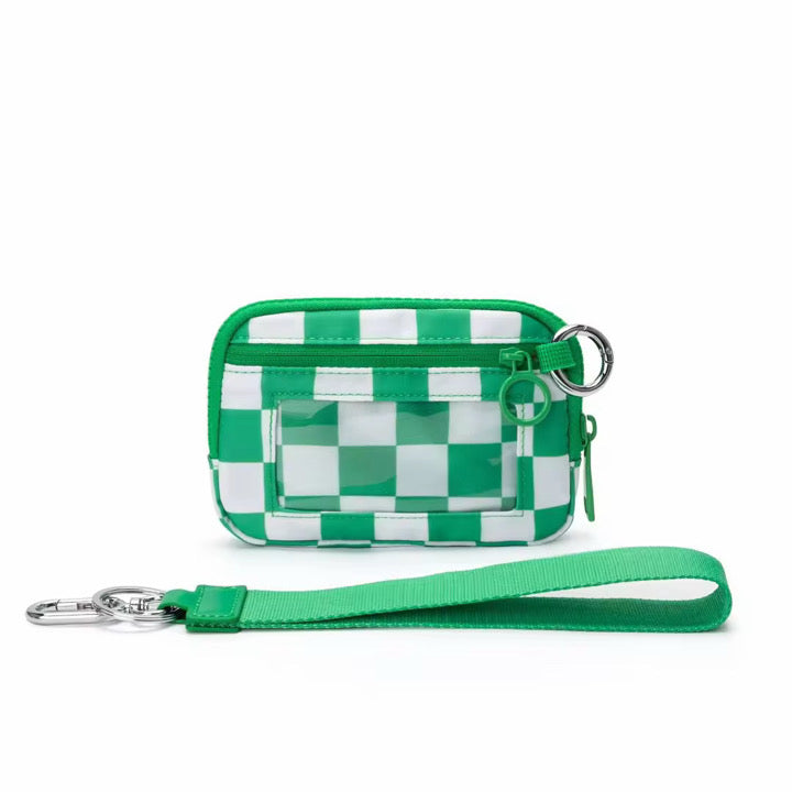 Rue - Nylon Wristlet Wallet - PREORDER