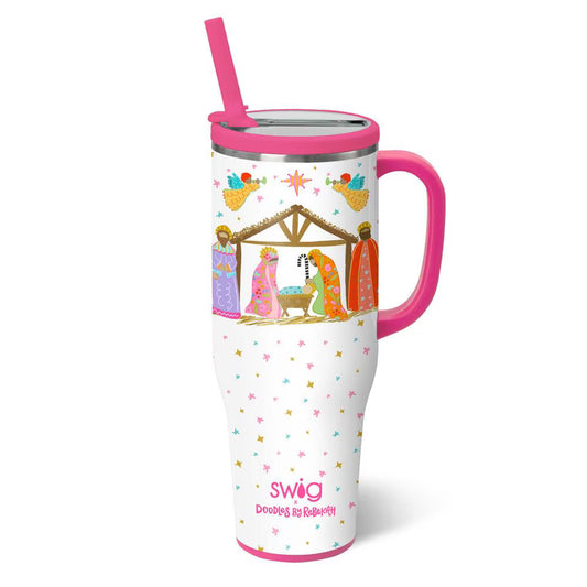 *SWIG - A Thrill of Hope - Mega Mug 40oz