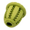 *Pet Toy - Natural Rubber Acorn Toy - 3"