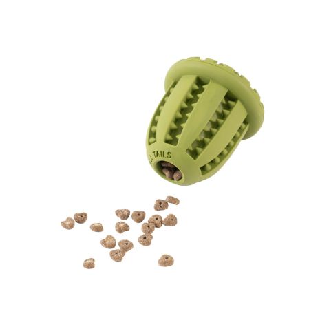 *Pet Toy - Natural Rubber Acorn Toy - 3"