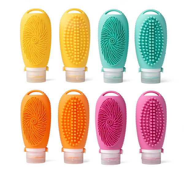 *All-In-One Scrub Bottles