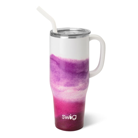 *SWIG Amethyst Mega Mug (40oz)