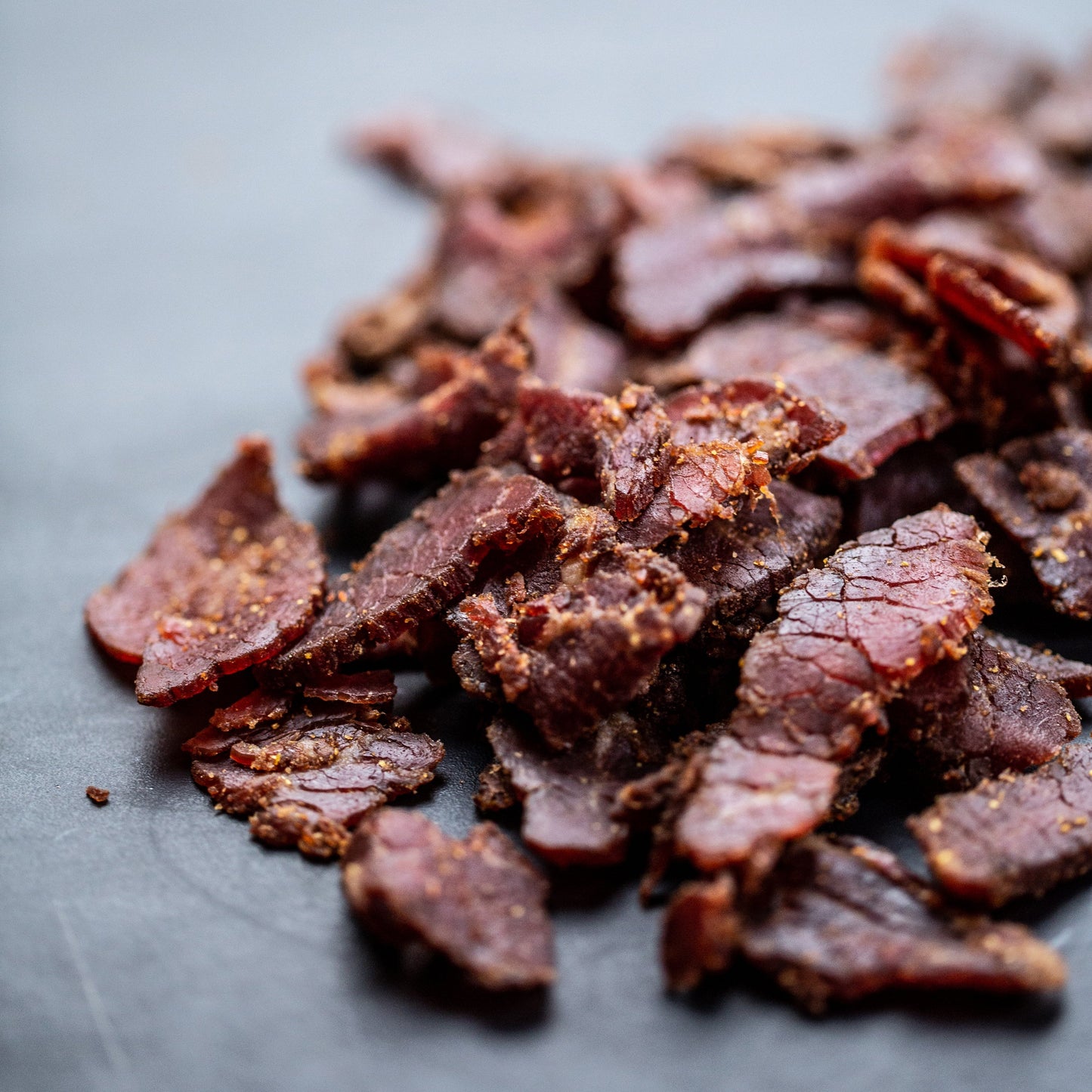 *BEEF JERKY - ANCHO VILLA BILTONG