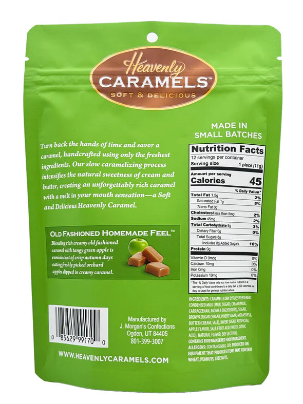 *Caramels - Apple