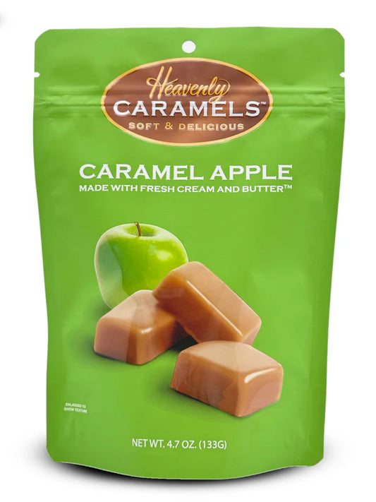 *Caramels - Apple