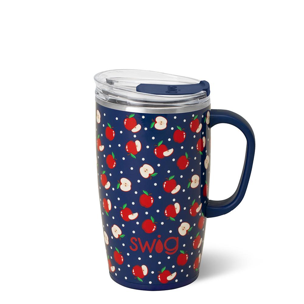 *SWIG Coffee Mug 18oz - Apple Crisp