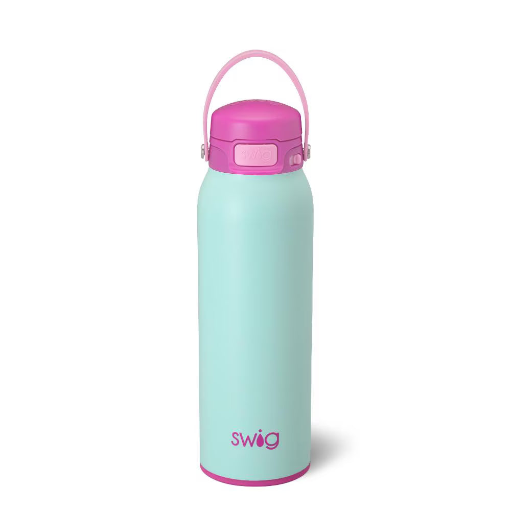 *SWIG EZ Fill Bottle (32oz) - Arctic Splash