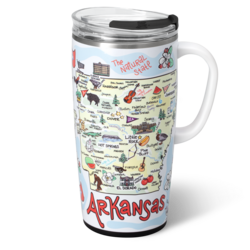 Swig Saturdays in Tallahassee Travel Mug - Thumbnail 4
