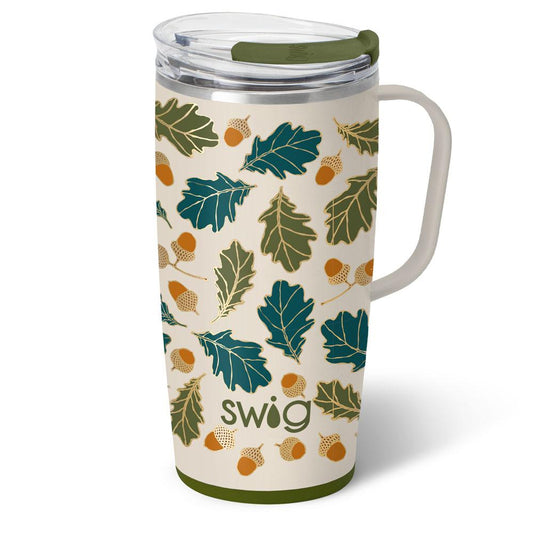 *SWIG Travel Mug (22oz) - Autumn Breeze