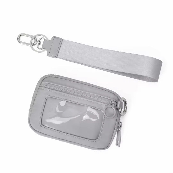 Rue - Nylon Wristlet Wallet - PREORDER