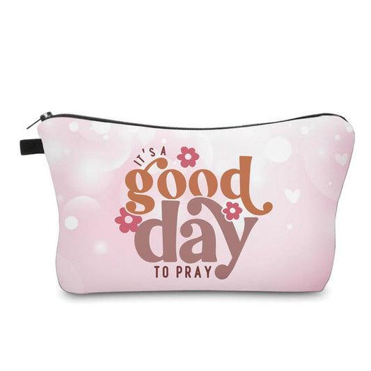 Pouch - Religious Good Day To Pray