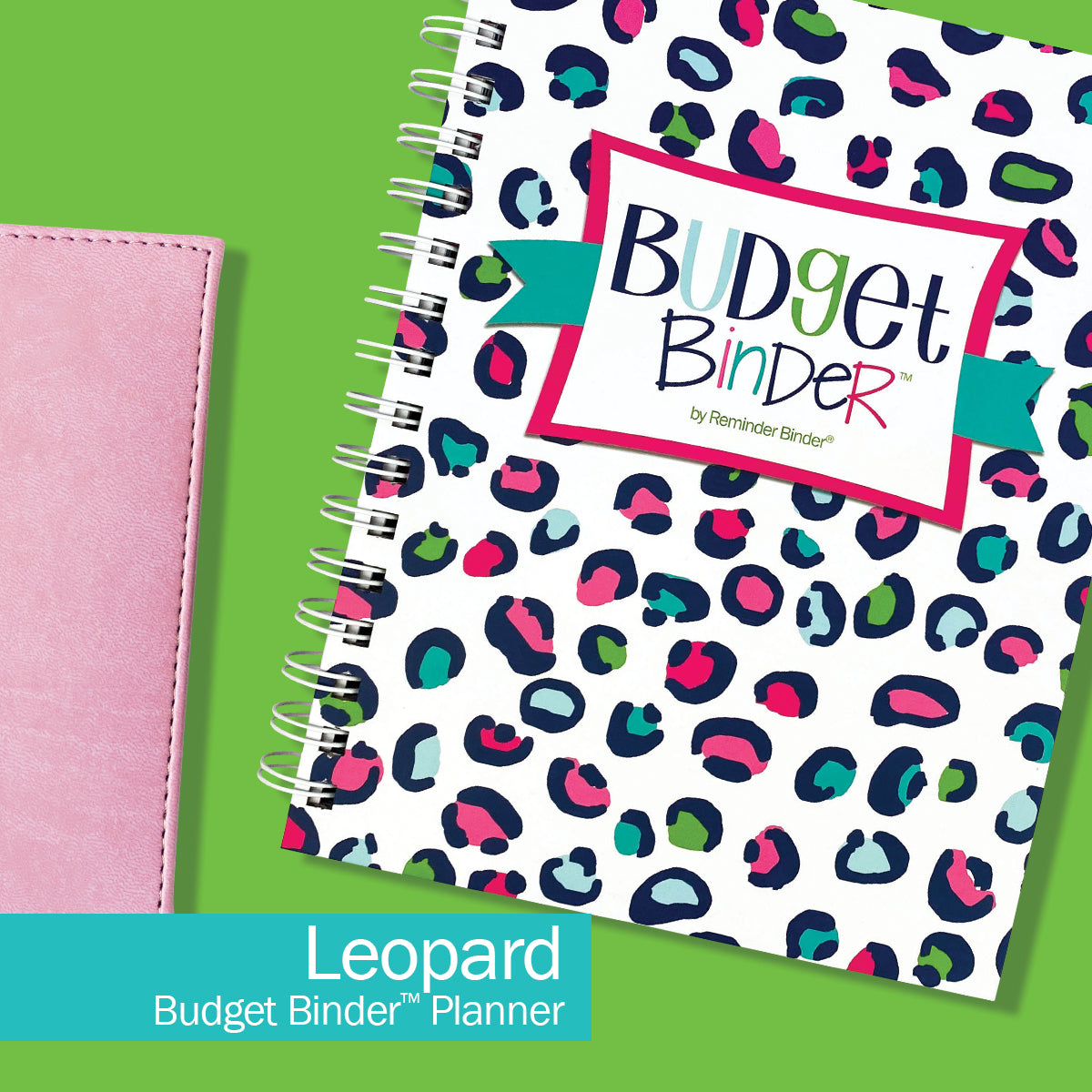 NEW! Smart Budgeting Bundle | Budget Binder™ + Accessories