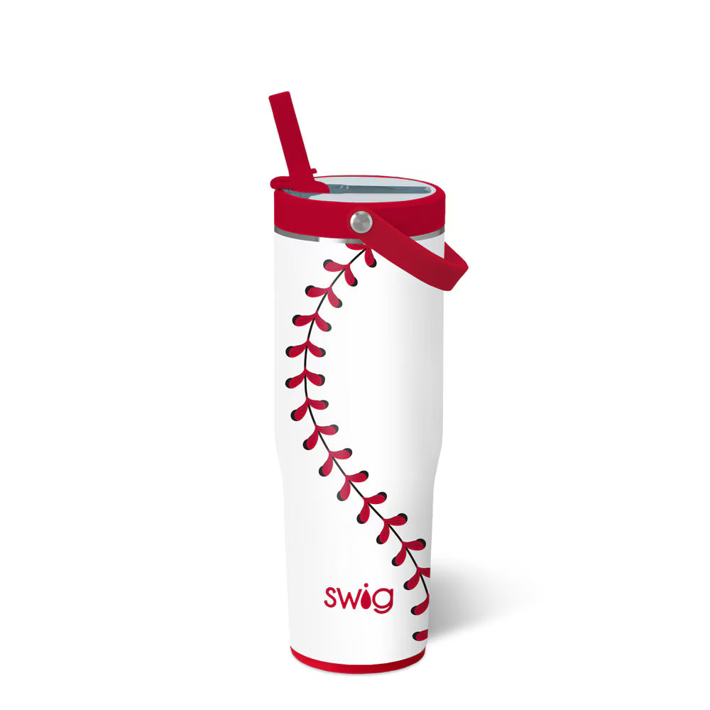 *SWIG To-Go Mug 30oz - Baseball