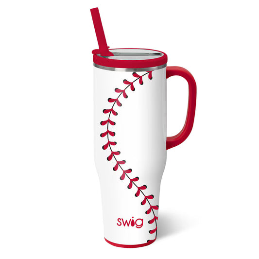 *SWIG Mega Mug 40oz - Baseball