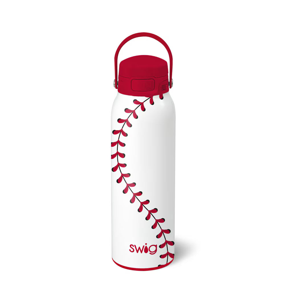 *SWIG EZ Fill Bottle (32oz) - Baseball