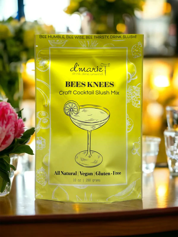 *Cocktail Slush Mix - Bees Knees