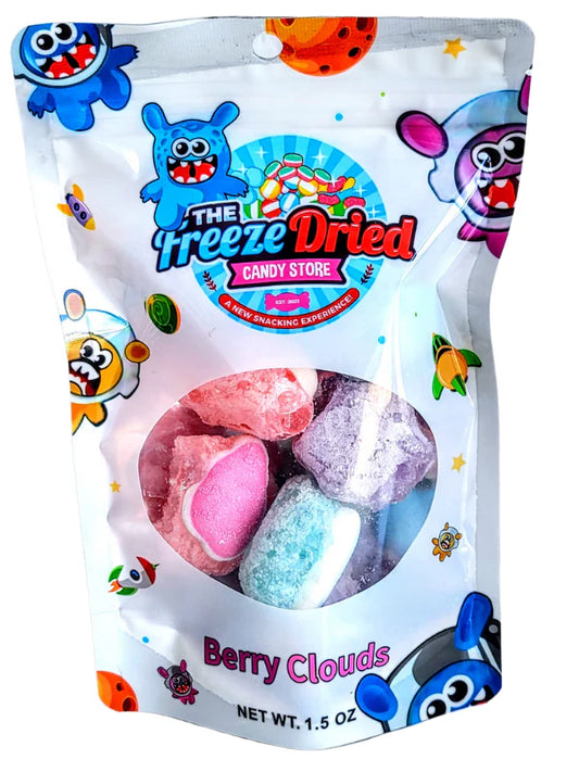 *Freeze Dried - Berry Clouds