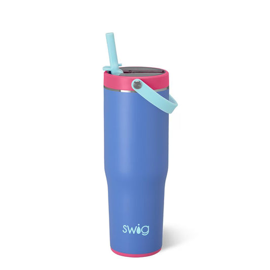 *SWIG Leakproof To-Go Tumbler 30oz - Berry Blast