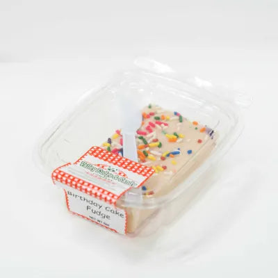 *Fudge - Birthday Cake (1/2 lb Package)