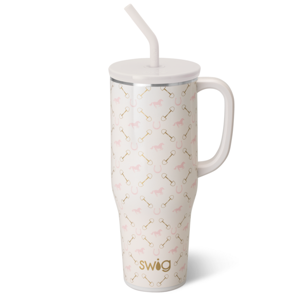 *SWIG Bits and Pieces Mega Mug (40oz)