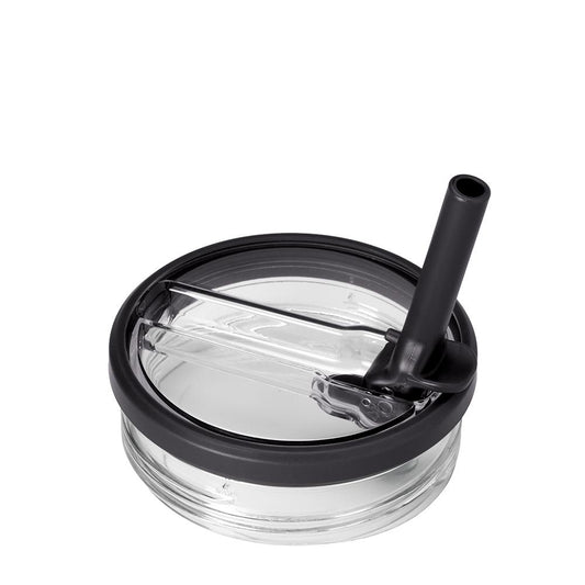 *SWIG Black Leakproof Flip + Sip Lid (X-Large)