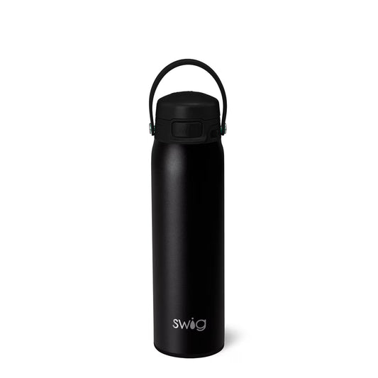 *SWIG EZ Fill Bottle (22oz) - Black