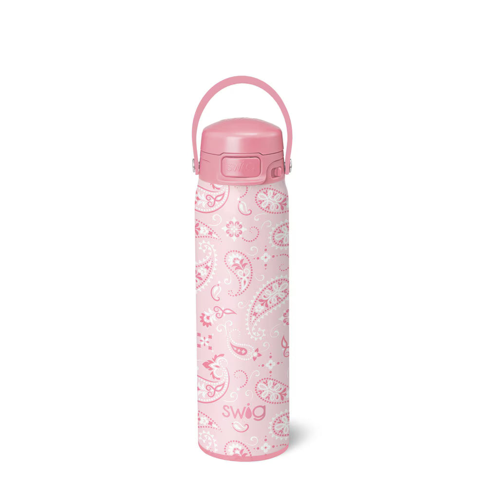 *SWIG - Blush Bandana - EZ Fill Bottle (22oz)