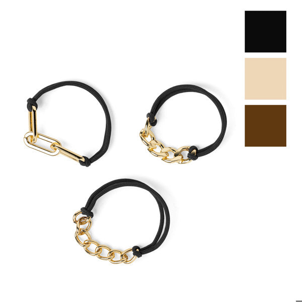 *Bracelet Hair Tie