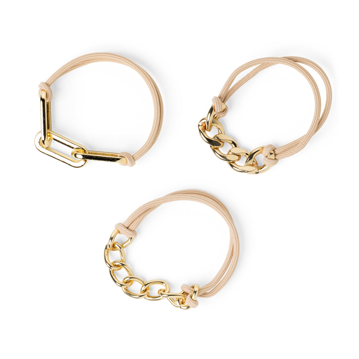 *Bracelet Hair Tie