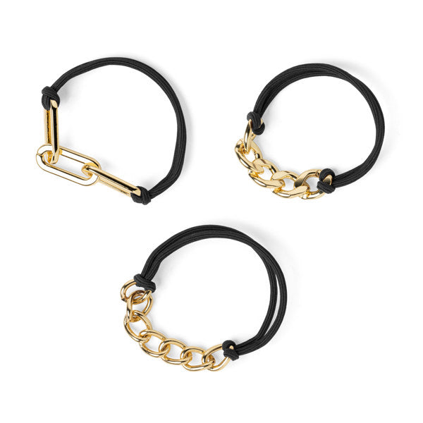 *Bracelet Hair Tie