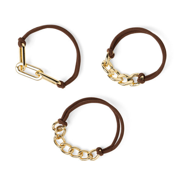 *Bracelet Hair Tie