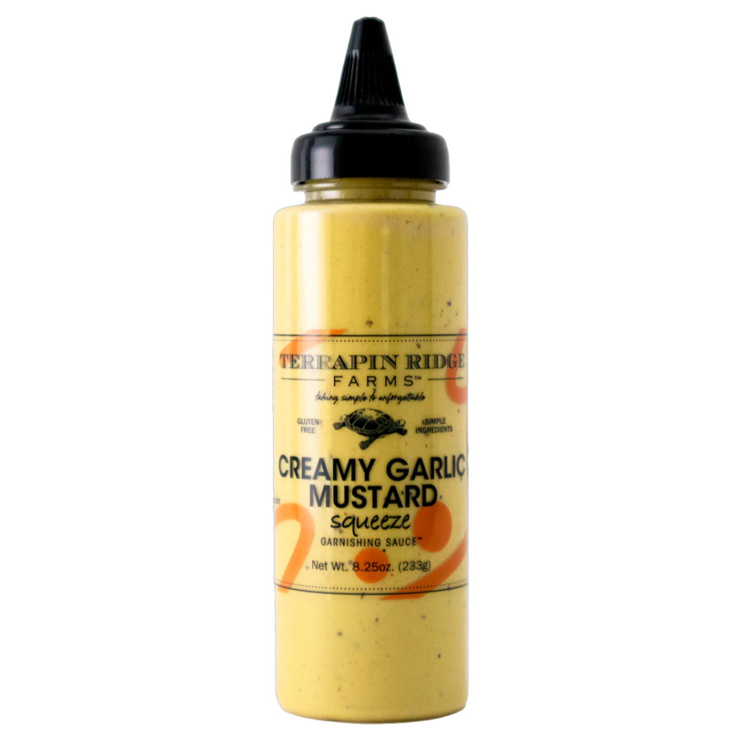 *Aioli Squeeze - Creamy Garlic Mustard