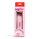 *Make-up Brush - Brush Bestie 4-in-1 Retractable Makeup Brush