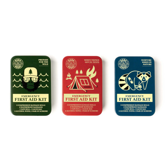 *First Aid Kit - Bunk House Emergency First Aid Kit