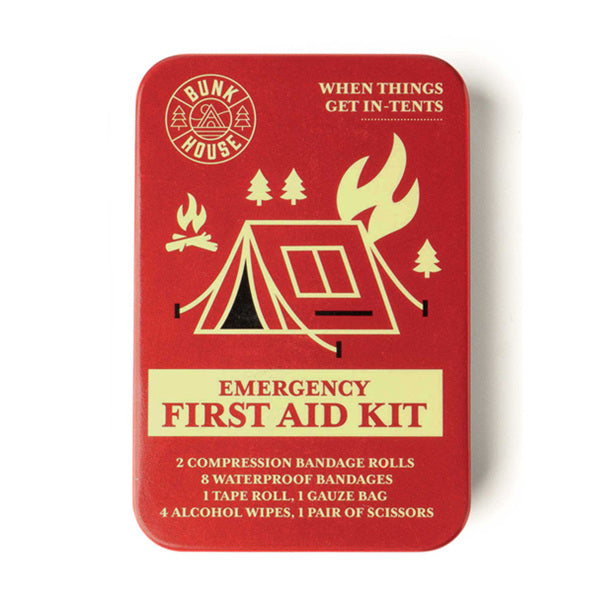 *First Aid Kit - Bunk House Emergency First Aid Kit