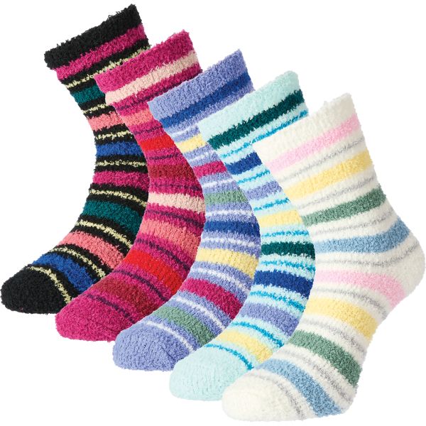*Socks - Butter Soft Socks - Assorted