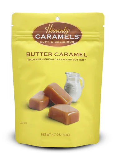 *Caramels - Butter