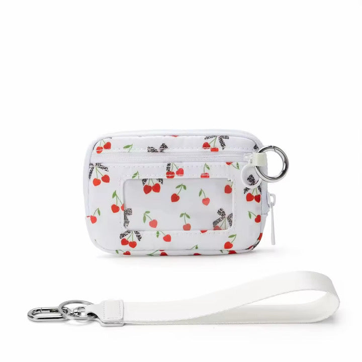 Rue - Nylon Wristlet Wallet - PREORDER