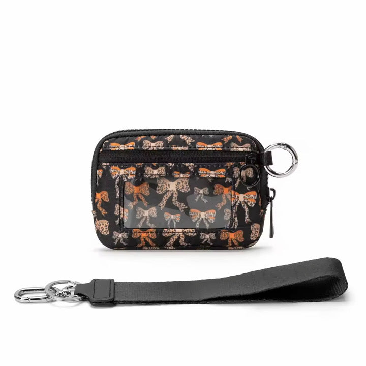Rue - Nylon Wristlet Wallet - PREORDER