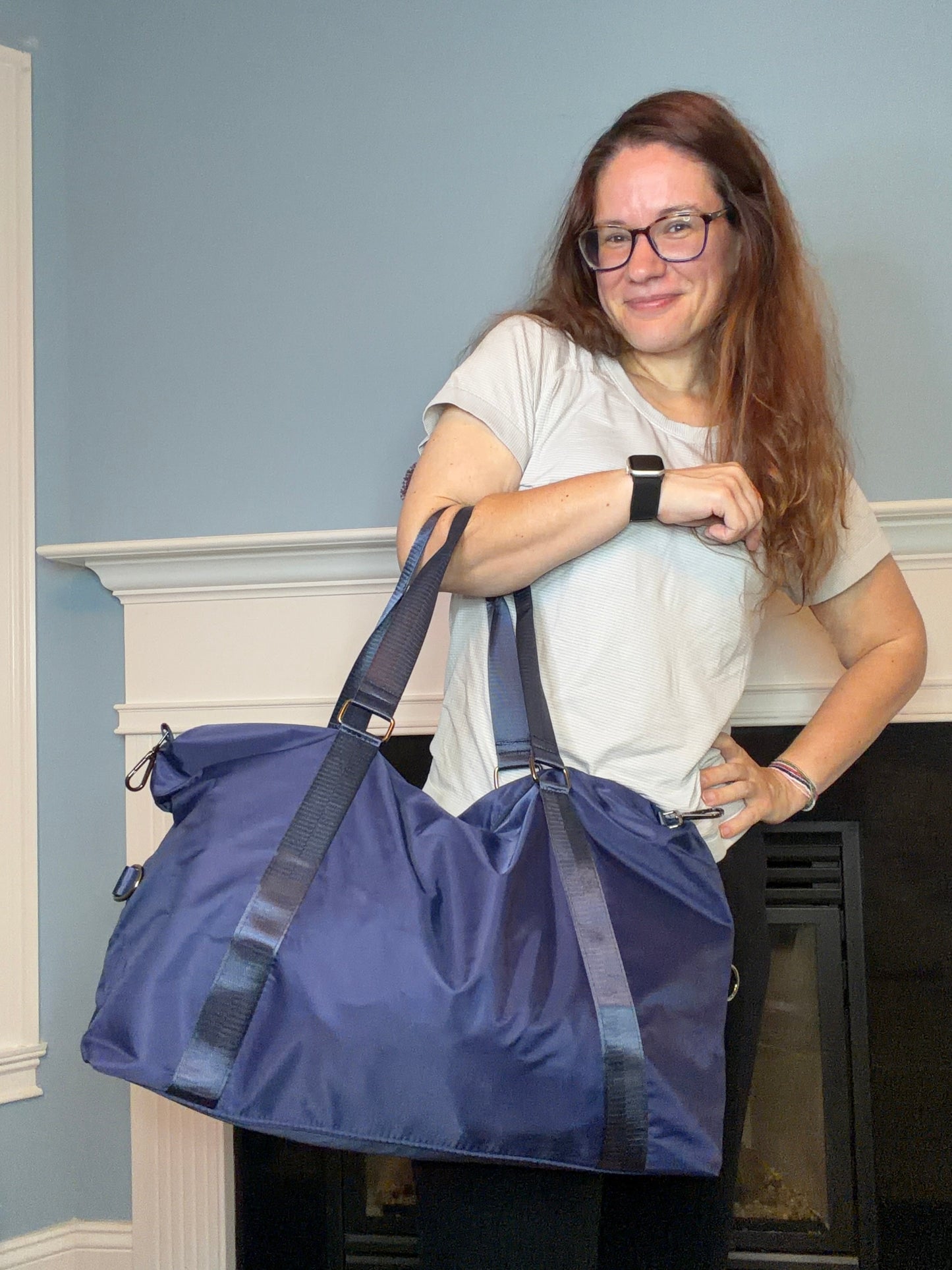 The Cloud Weekender Overnight Duffle - Solids