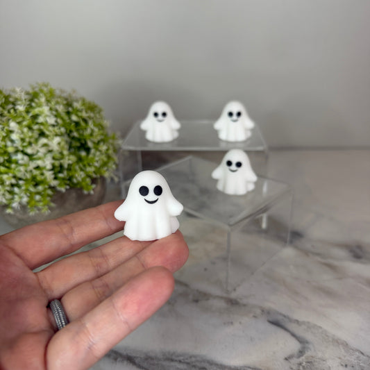 *Squishy Toy - Ice Ice Baby Halloween Ghosts