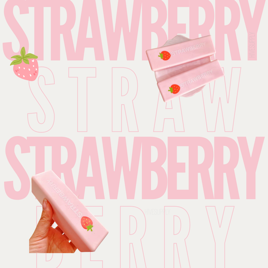 *Squishy - Strawberry Butter
