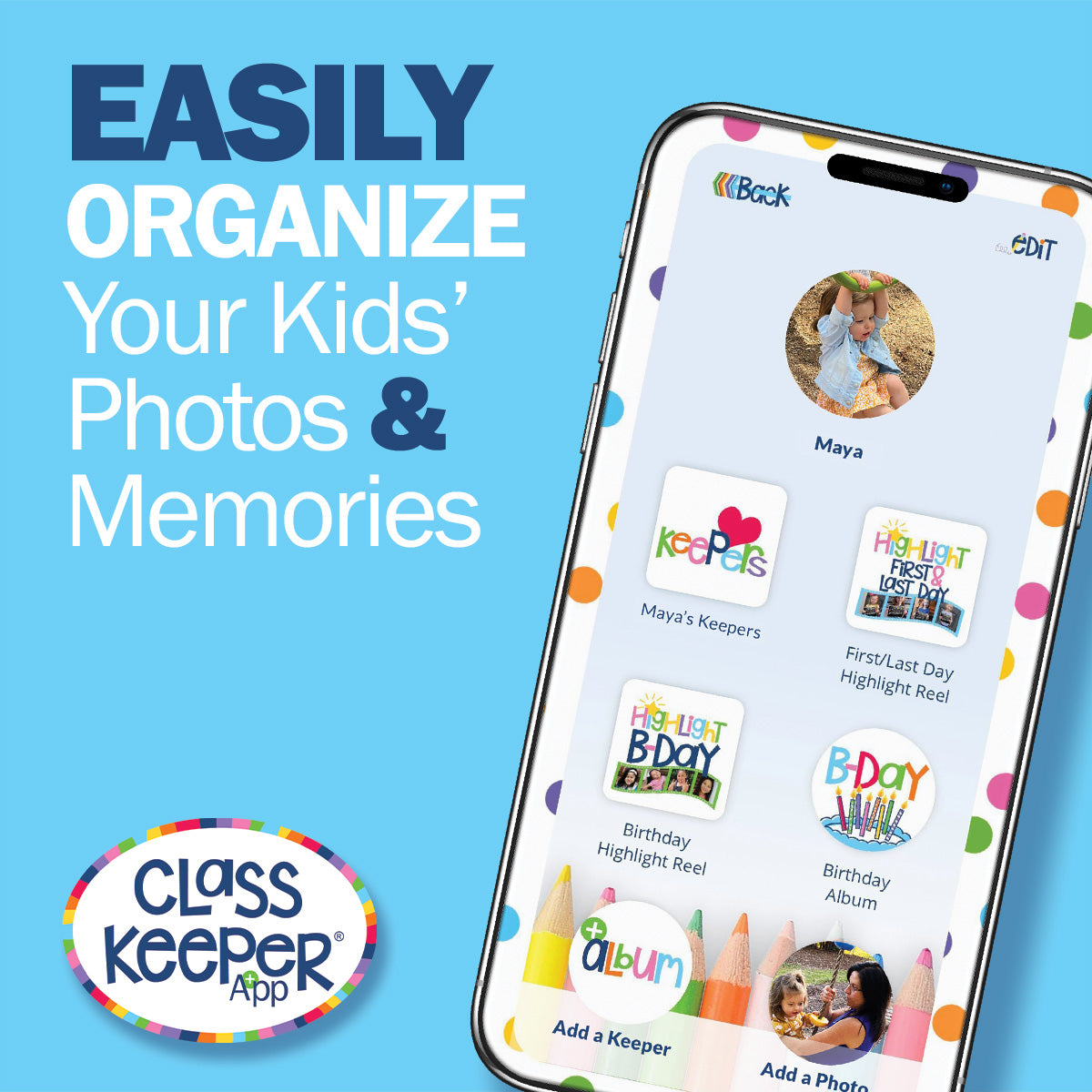 NEW! Happy Habits Bundle for Kids | Chore Chart, Gratitude Journal & Stickers + BONUS App Membership