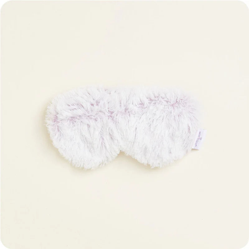 *Warmies Eye Mask - Marshmallow Lavender