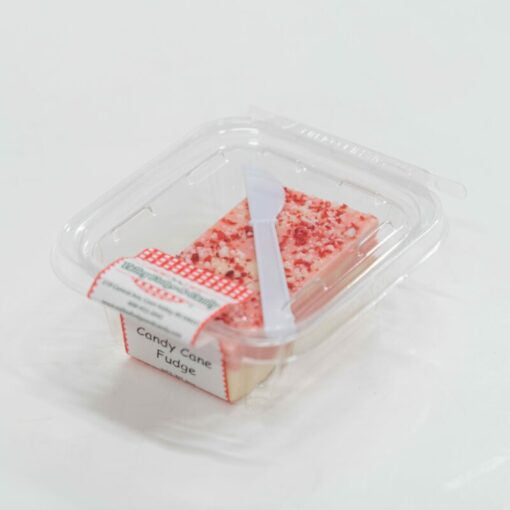 *Fudge - Candy Cane (1/2 lb Package)