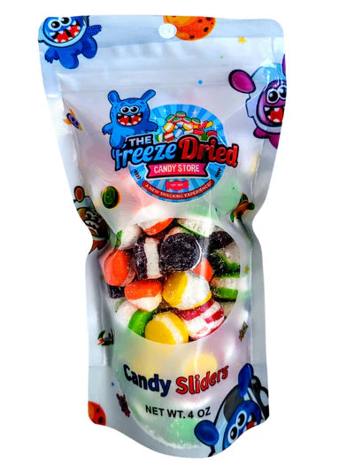 *Freeze Dried - Candy Sliders